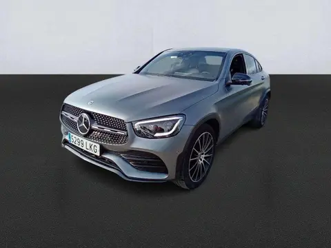 Annonce MERCEDES-BENZ CLASSE GLC Diesel 2020 d'occasion 