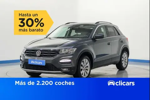 Annonce VOLKSWAGEN T-ROC Diesel 2020 d'occasion 