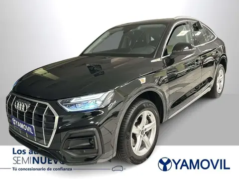 Annonce AUDI Q5 Diesel 2022 d'occasion 