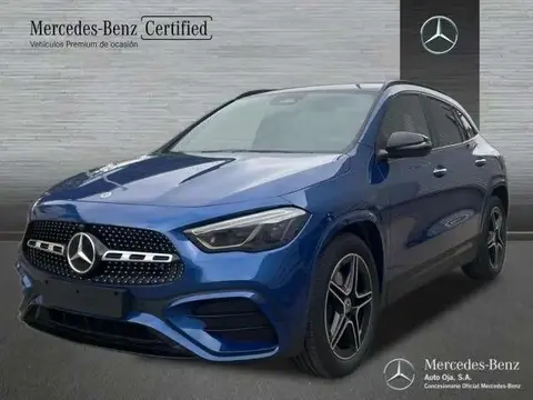 Annonce MERCEDES-BENZ CLASSE GLA Essence 2024 d'occasion 