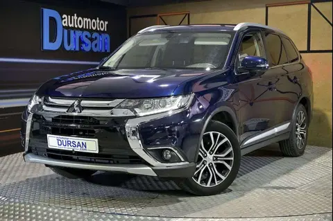 Annonce MITSUBISHI OUTLANDER Essence 2017 d'occasion 