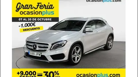 Used MERCEDES-BENZ CLASSE GLA Diesel 2016 Ad 