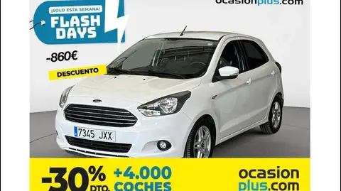 Used FORD KA Petrol 2017 Ad 