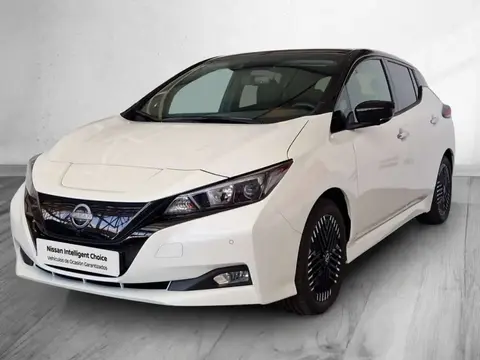 Used NISSAN LEAF Electric 2024 Ad 