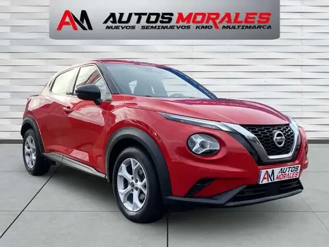 Annonce NISSAN JUKE Essence 2020 d'occasion 