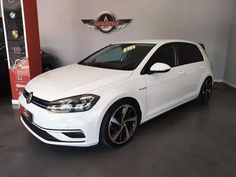 Used VOLKSWAGEN GOLF Petrol 2019 Ad 