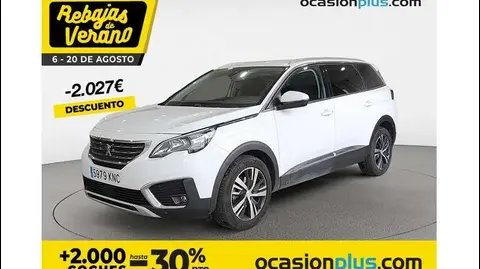 Used PEUGEOT 5008 Diesel 2018 Ad 