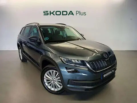 Annonce SKODA KODIAQ Diesel 2020 d'occasion 