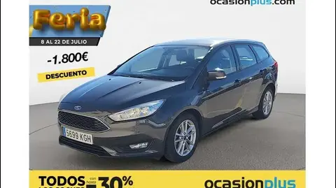 Used FORD FOCUS Petrol 2017 Ad 