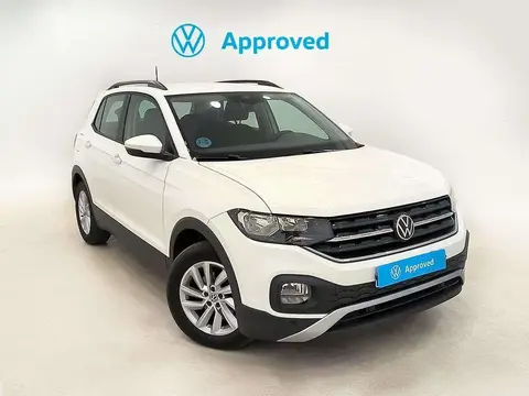 Used VOLKSWAGEN T-CROSS Petrol 2022 Ad 