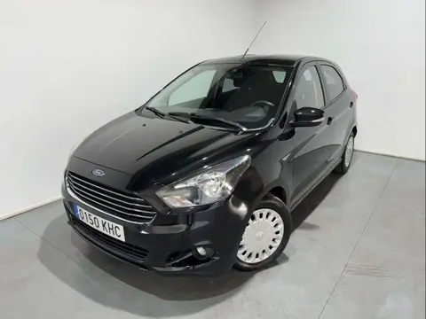 Used FORD KA Petrol 2018 Ad 