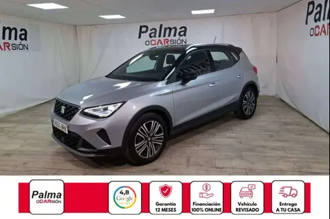 Annonce SEAT ARONA Essence 2023 d'occasion 