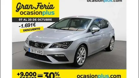 Annonce SEAT LEON Essence 2018 d'occasion 