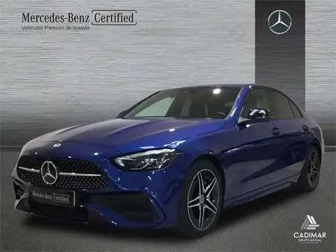 Annonce MERCEDES-BENZ CLASSE C  2022 d'occasion 