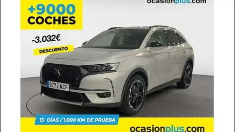 Used DS AUTOMOBILES DS7 Hybrid 2022 Ad 