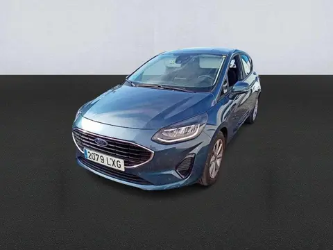 Used FORD FIESTA Petrol 2022 Ad 