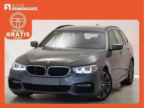 Used BMW SERIE 5 Diesel 2018 Ad 