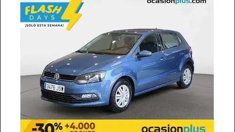 Annonce VOLKSWAGEN POLO Essence 2016 d'occasion 