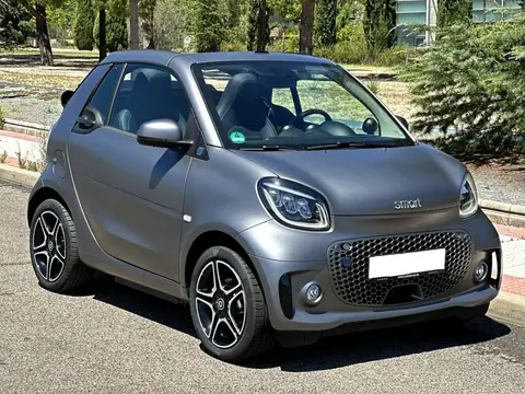 Used SMART FORTWO Electric 2021 Ad 