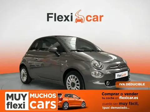 Annonce FIAT 500 Hybride 2021 d'occasion 