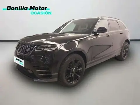 Annonce LAND ROVER RANGE ROVER VELAR Diesel 2019 d'occasion 