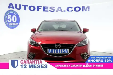 Annonce MAZDA 3 Diesel 2016 d'occasion 