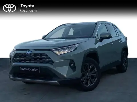 Used TOYOTA RAV4 Hybrid 2024 Ad 