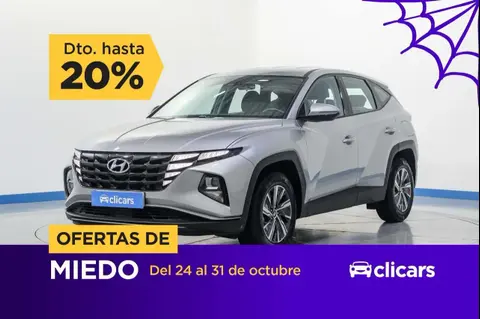 Annonce HYUNDAI TUCSON Diesel 2023 d'occasion 