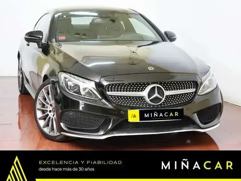 Used MERCEDES-BENZ CLASSE C Petrol 2017 Ad 