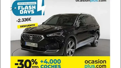 Used SEAT TARRACO Petrol 2020 Ad 