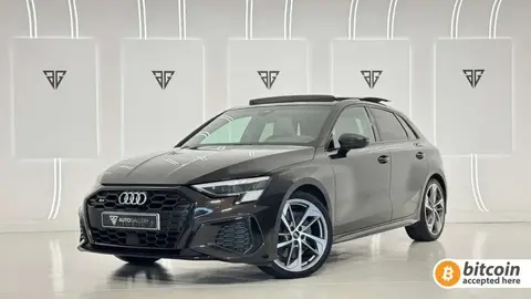 Annonce AUDI A3 Essence 2021 d'occasion 