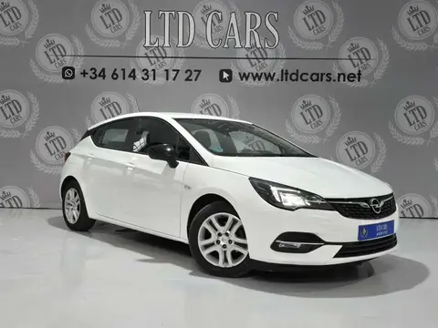 Used OPEL ASTRA Petrol 2021 Ad 