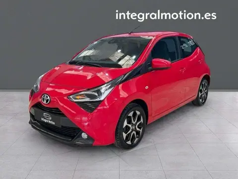 Annonce TOYOTA AYGO Essence 2021 d'occasion 