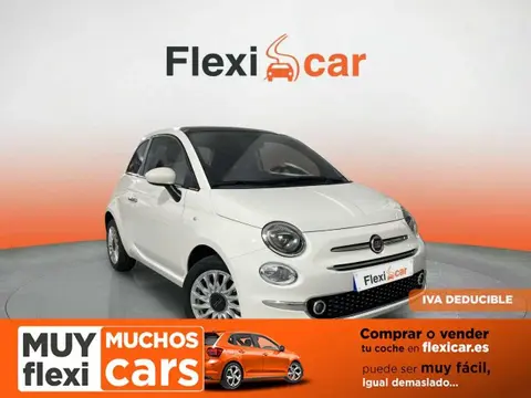 Annonce FIAT 500 Hybride 2024 d'occasion 