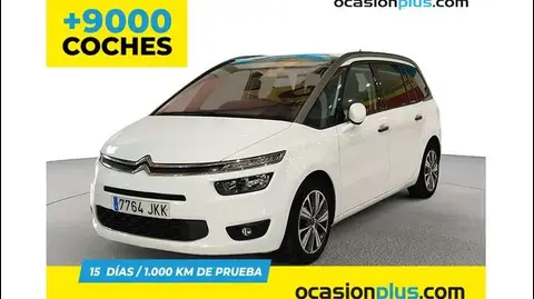 Used CITROEN C4 Diesel 2015 Ad 