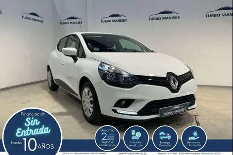 Annonce RENAULT CLIO Diesel 2019 d'occasion 