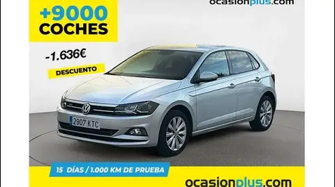 Annonce VOLKSWAGEN POLO Essence 2019 d'occasion 