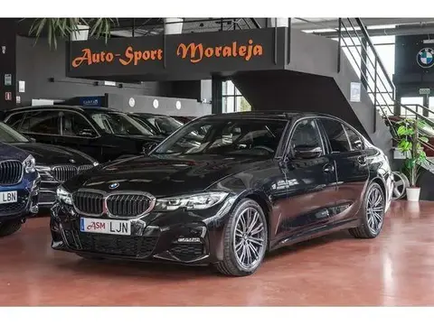 Annonce BMW SERIE 3 Diesel 2020 d'occasion 