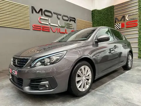 Annonce PEUGEOT 308 Diesel 2022 d'occasion 