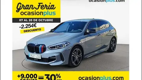 Used BMW SERIE 1 Petrol 2019 Ad 