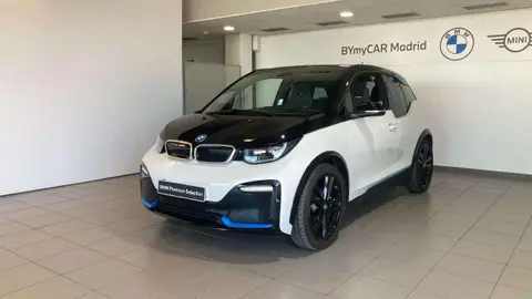 Annonce BMW I3 Électrique 2021 d'occasion 