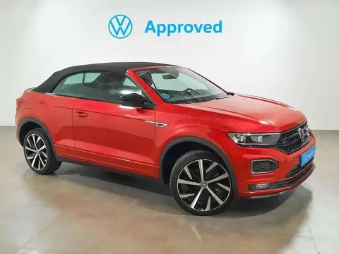 Used VOLKSWAGEN T-ROC Petrol 2020 Ad 