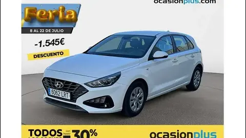 Used HYUNDAI I30 Petrol 2021 Ad 