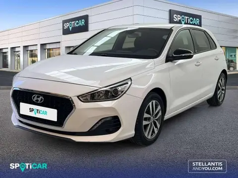 Used HYUNDAI I30 Petrol 2018 Ad 