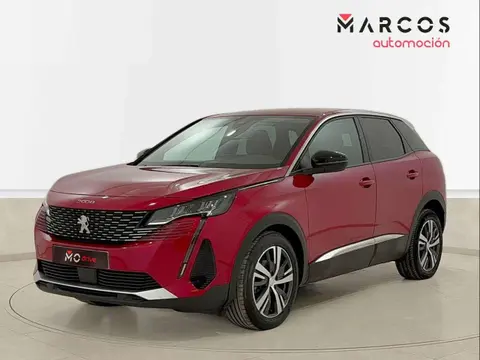 Used PEUGEOT 3008 Petrol 2022 Ad 