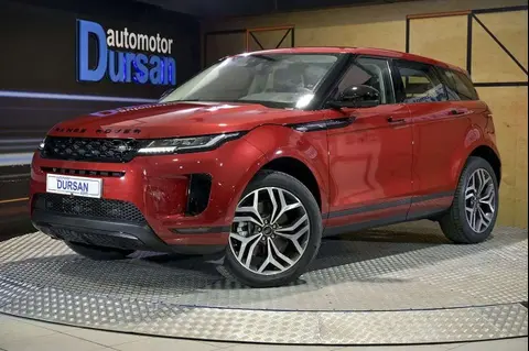 Annonce LAND ROVER RANGE ROVER EVOQUE Hybride 2020 d'occasion 