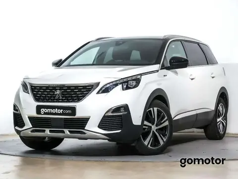 Annonce PEUGEOT 5008 Essence 2020 d'occasion 