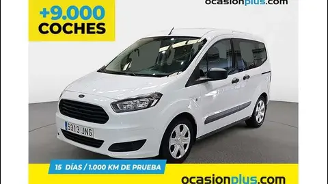 Annonce FORD TOURNEO Essence 2016 d'occasion 