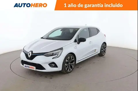 Used RENAULT CLIO Hybrid 2021 Ad 