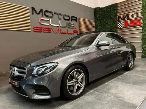 Annonce MERCEDES-BENZ CLASSE E Diesel 2019 d'occasion 